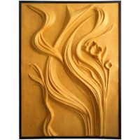 پنل سه بعدی طرح لاله