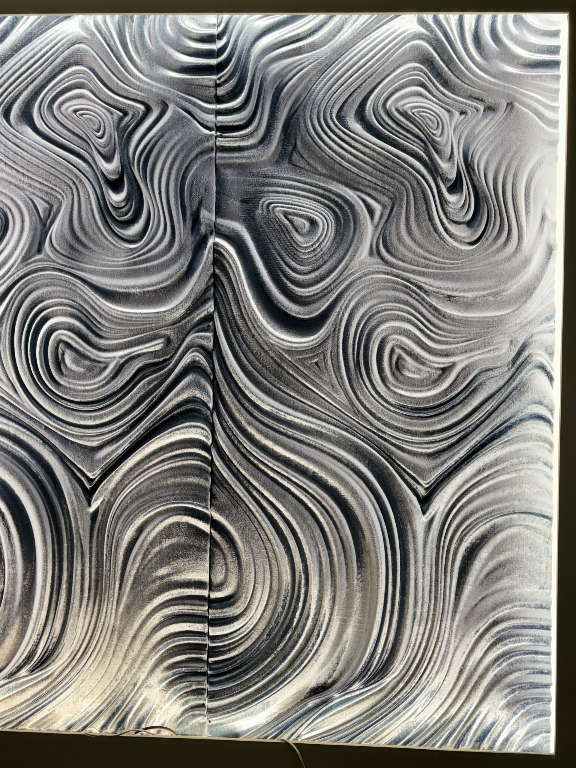 وال پنل موج